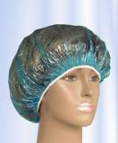 PE shower cap