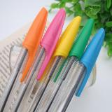 OUTAE Plastic BallPoint Pen Promotional Pen Logo Pen SmoothFastWritingBall Pen Multicolor OT-301-A