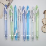 OUTAE Plastic Click Pen Smooth Fast Writing Ball Pen Promotional Gift Pen Logo Pen OT-509